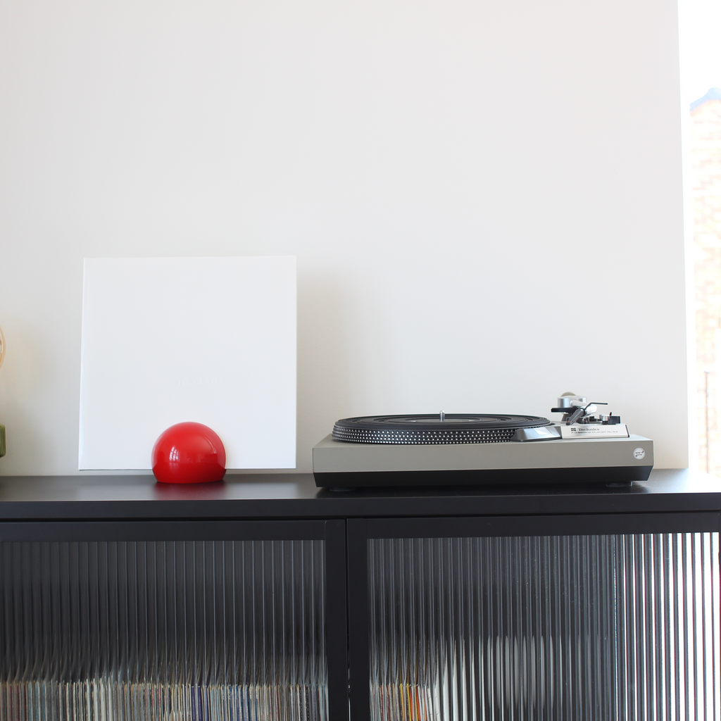 NOW PLAYING VINYL STAND (PAIR)
