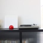 NOW PLAYING VINYL STAND (PAIR)