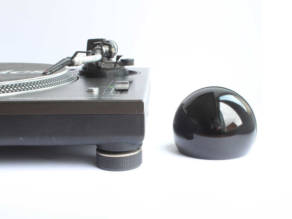 NOW PLAYING VINYL STAND (PAIR)