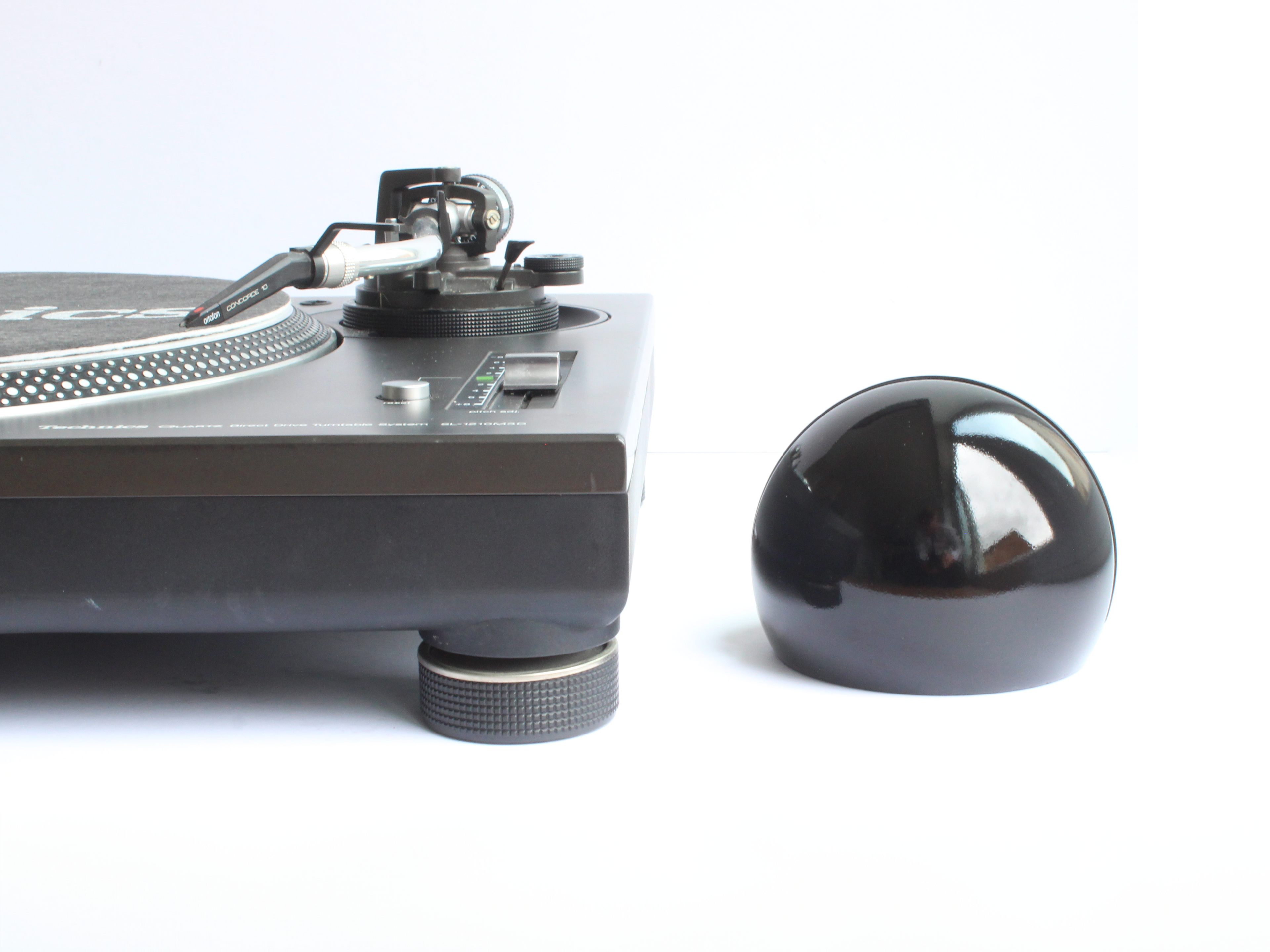 NOW PLAYING VINYL STAND (PAIR)