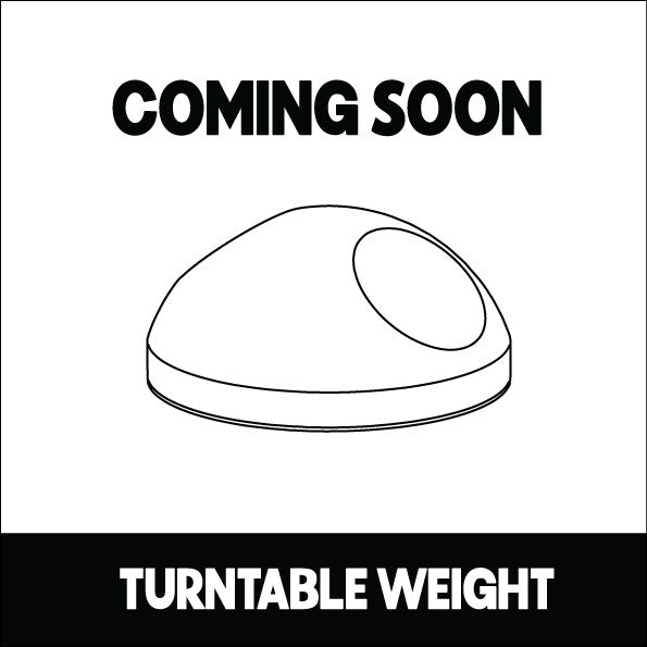 TURNTABLE WEIGHT