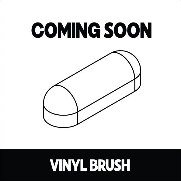 VINYL BRUSH